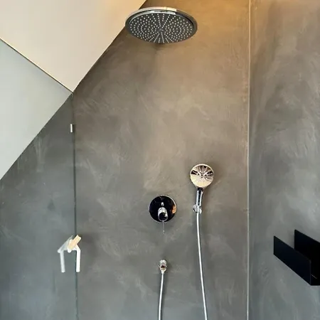 Westertilli 20 - Middelhuus - Lichtdurchflutete Architektenwohnung Im Nordischen Langhaus Ferienhaus Pellworm
